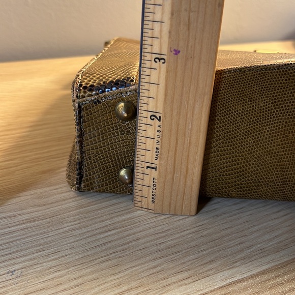 Sydney of California Vintage Leather Handbag - Picture 13 of 13